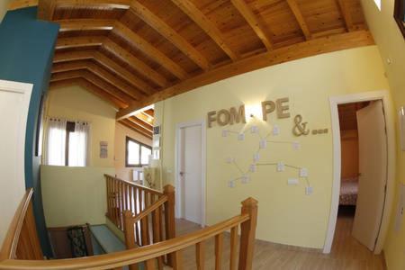 Miraribera En La Ribera Del Duero Casa de hóspedes Fompedraza Exterior foto